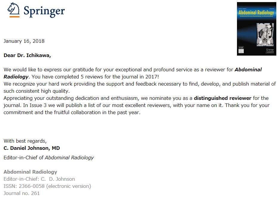distinguished reviewer_Abdominal Radiology